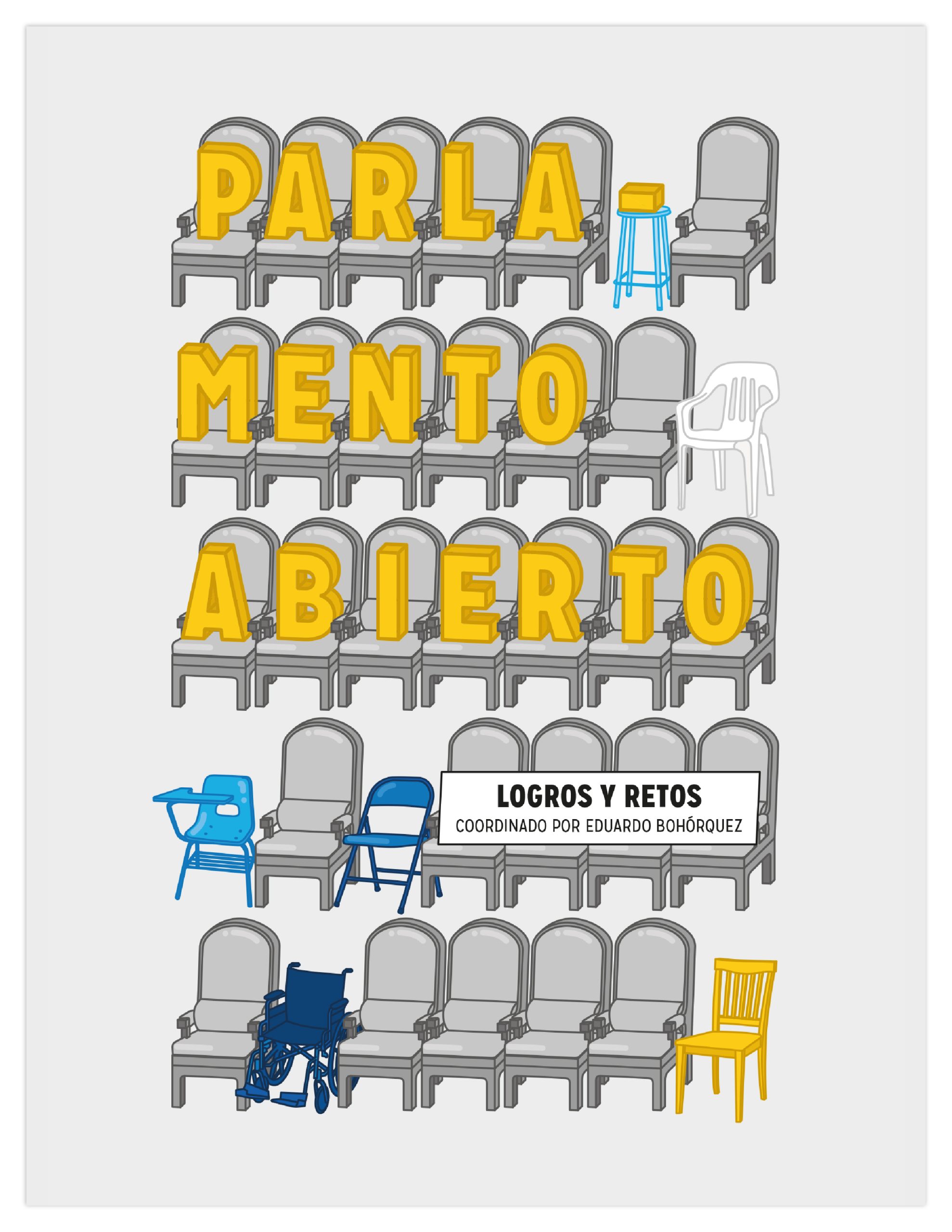 parlamento abierto: logros y retos.