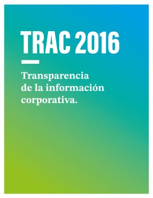 enfoque para méxico del informe trac 2016